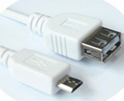 Micro USB OTG Cable 